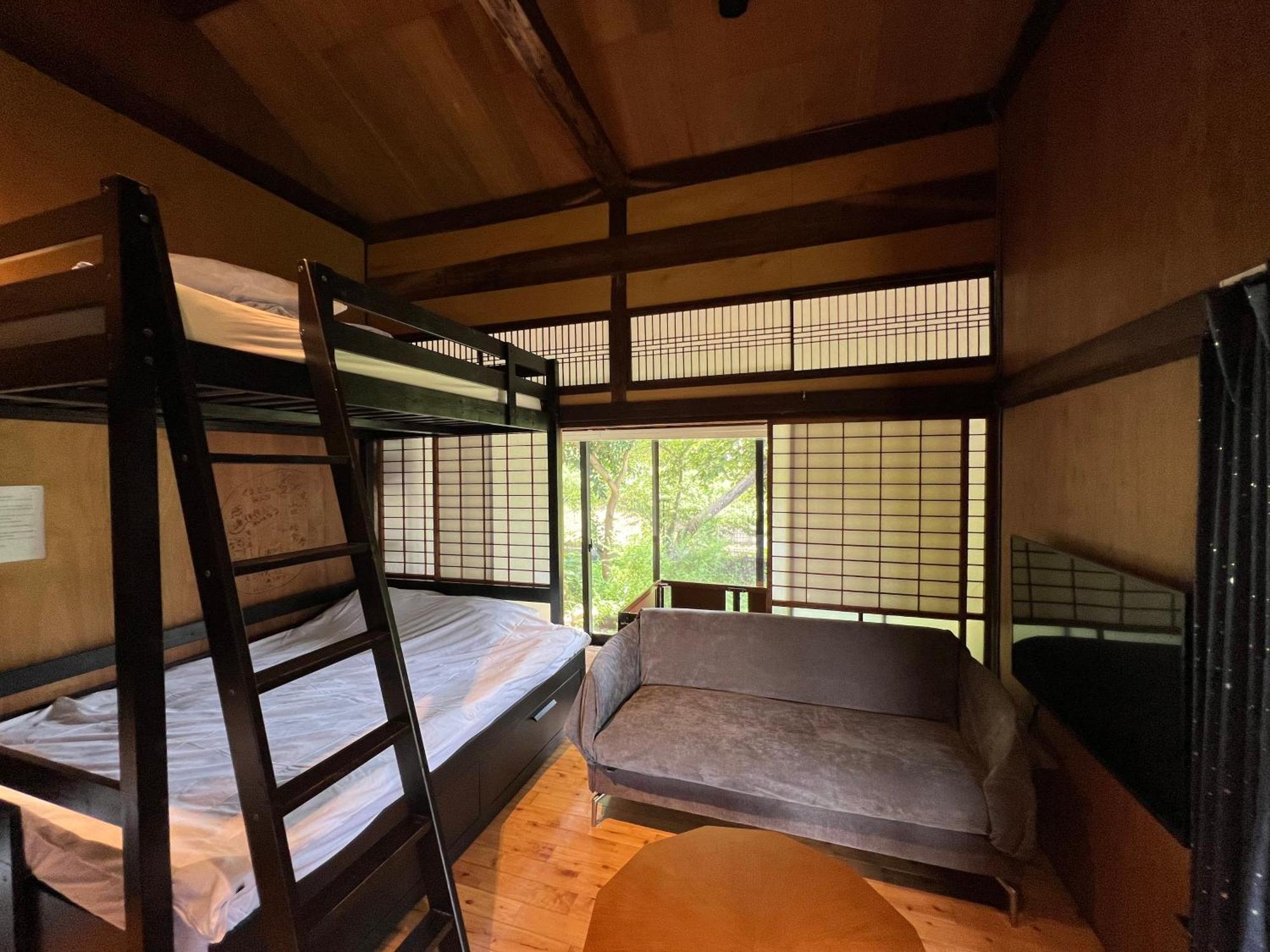 Villa Sumitsugu House East Kumamoto Exterior foto